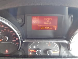 2019 Auto-Trail Apache 634 — photo 21 of 21