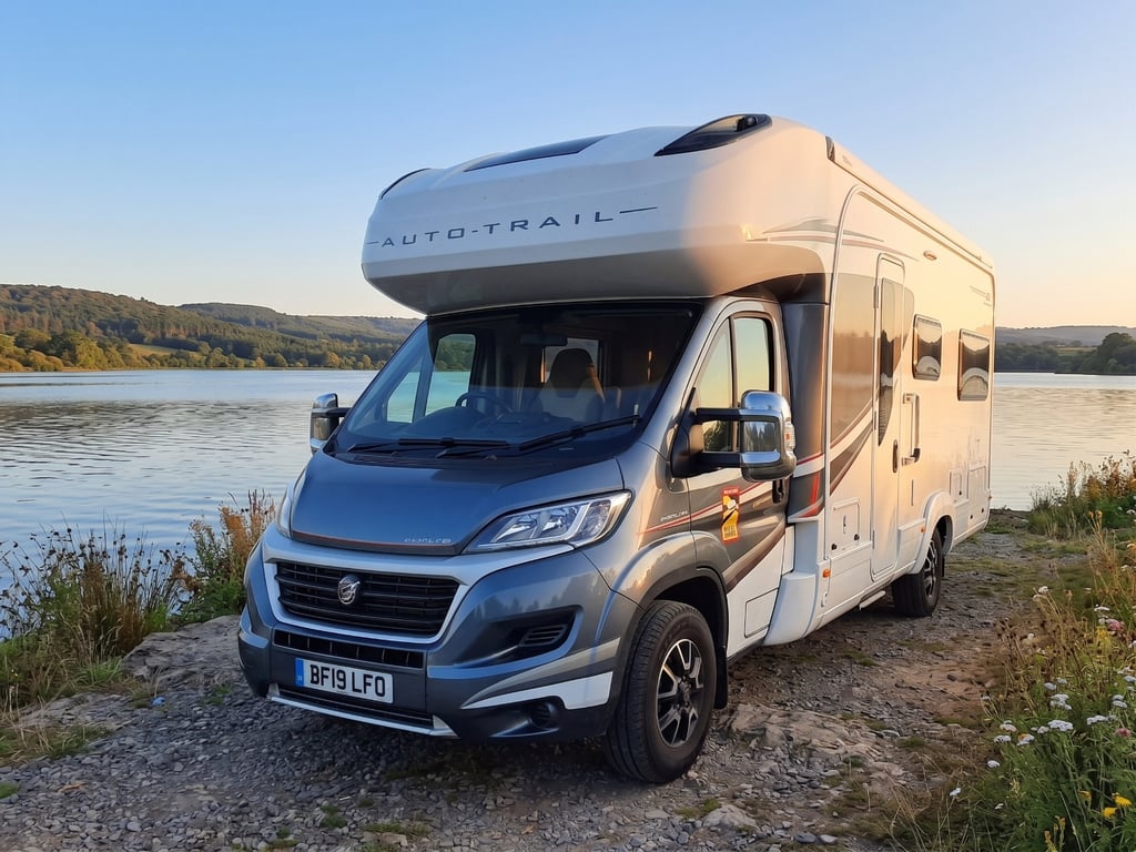 2019 Auto-Trail Apache 634 - Image 1