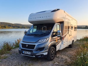 2019 Auto-Trail Apache 634
