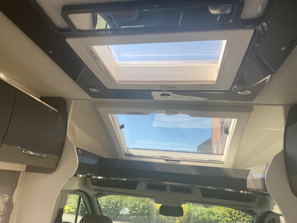 2017 Chausson welcome 727GA - Image 1