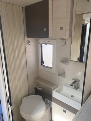 2017 Chausson welcome 727GA — photo 3 of 23