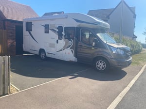 2017 Chausson welcome 727GA — photo 6 of 23