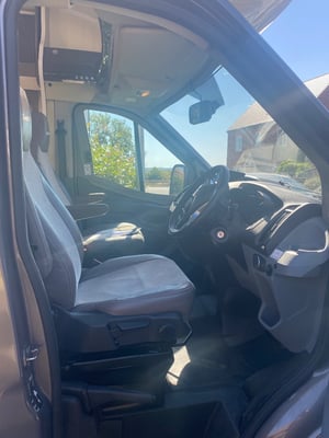 2017 Chausson welcome 727GA — photo 10 of 23