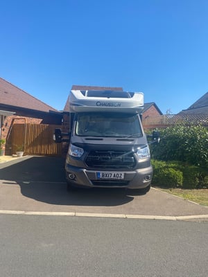 2017 Chausson welcome 727GA — photo 12 of 23