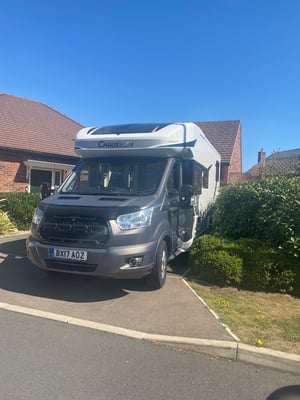 2017 Chausson welcome 727GA — photo 14 of 23