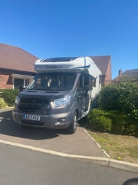 2017 Chausson welcome 727GA - Image 2