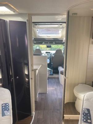 2017 Chausson welcome 727GA — photo 15 of 23
