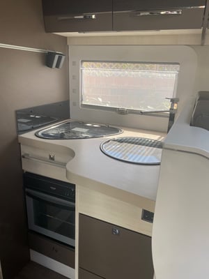 2017 Chausson welcome 727GA — photo 18 of 23