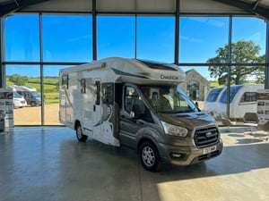 2017 Chausson welcome 727GA