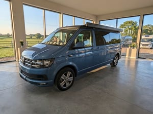 2019 Volkswagen T32