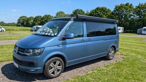 2019 Volkswagen T32