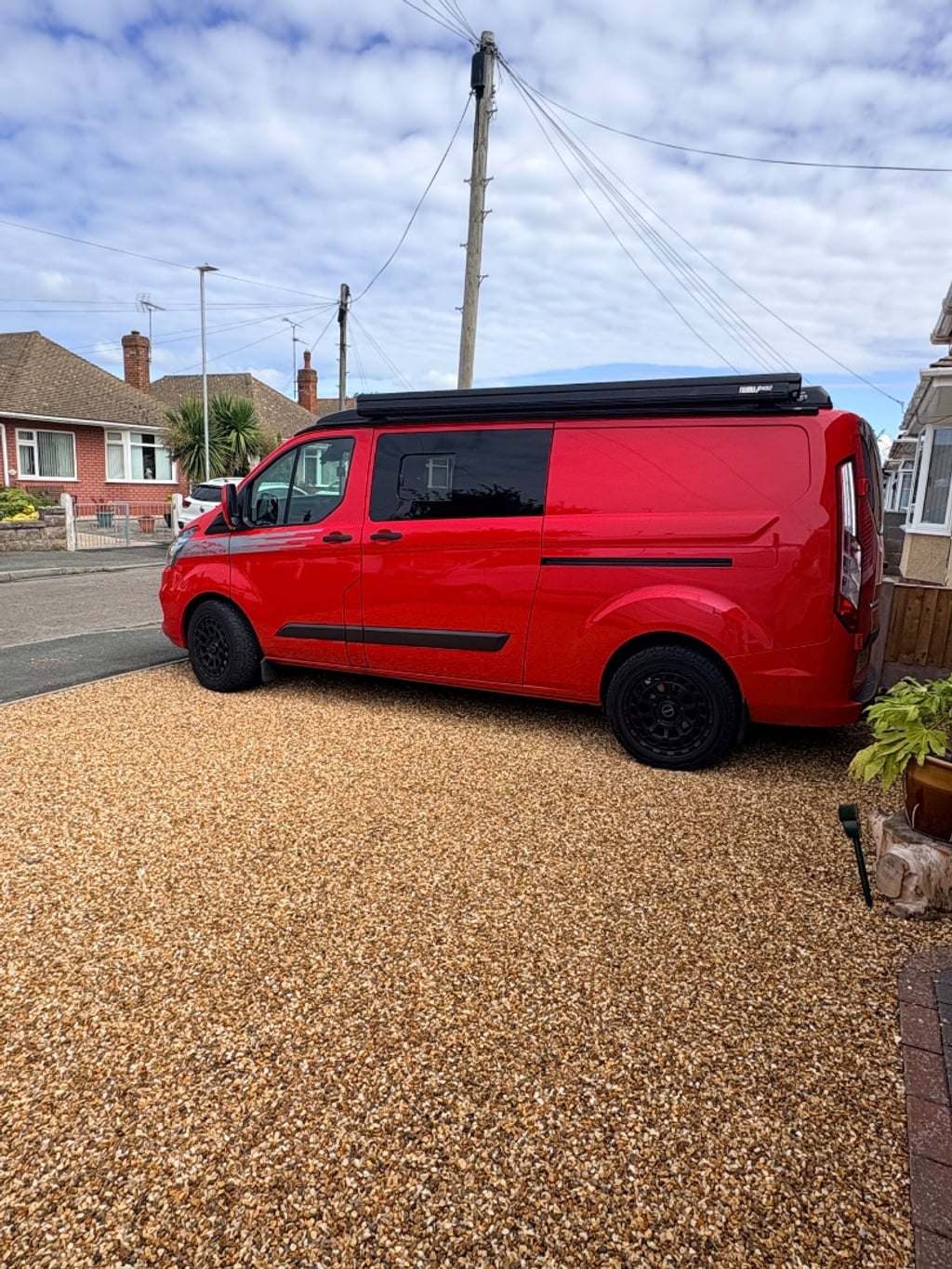 2020 Ford Transit Custom - Image 1