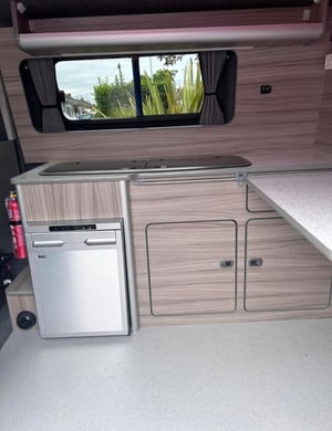 2020 Ford Transit Custom — photo 2 of 16