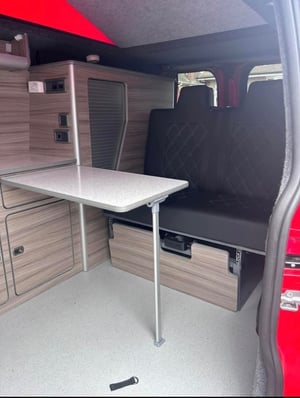 2020 Ford Transit Custom — photo 7 of 16