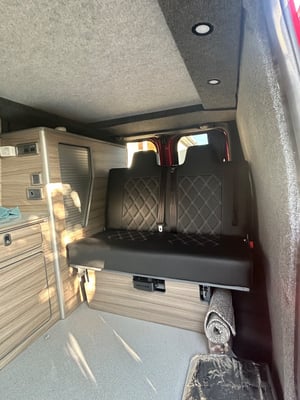 2020 Ford Transit Custom — photo 14 of 16