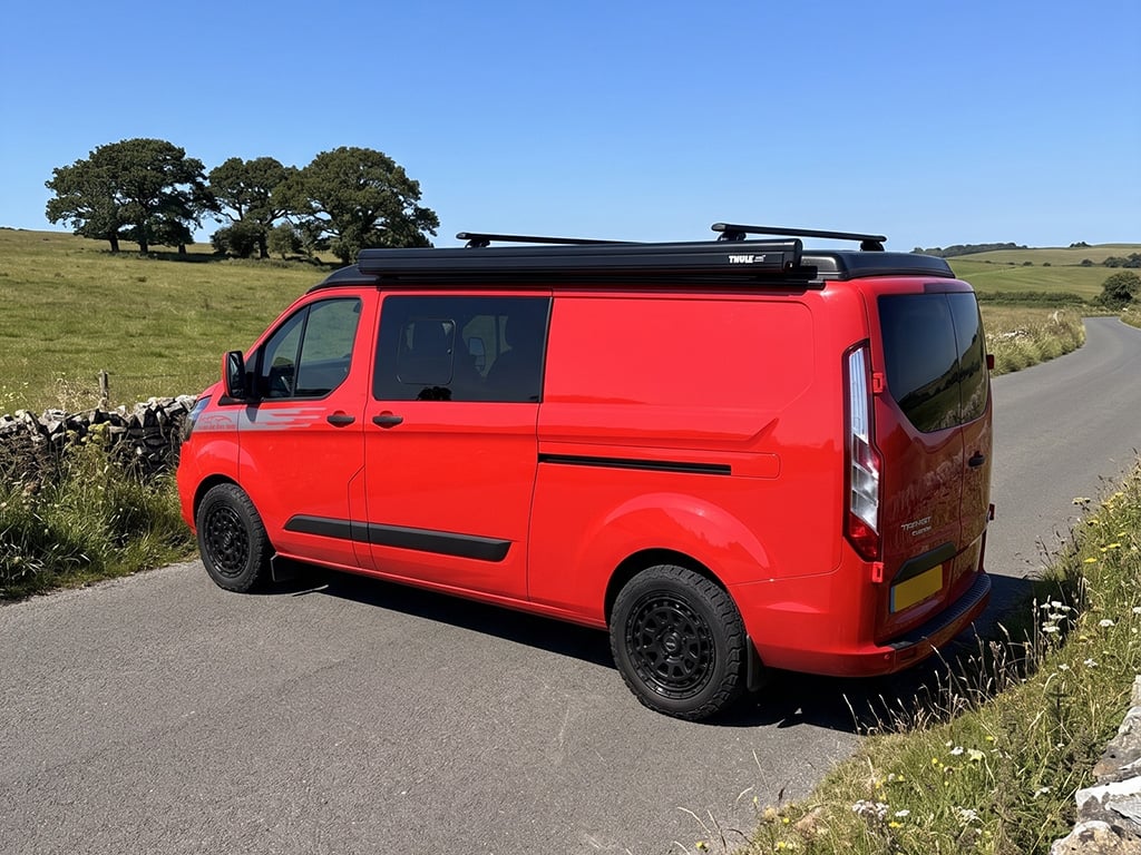 2020 Ford Transit Custom - Image 1