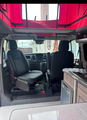 2020 Ford Transit Custom — photo 15 of 16
