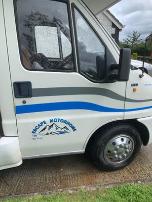 1999 Roller Team Auto-Roller 100 — photo 11 of 15