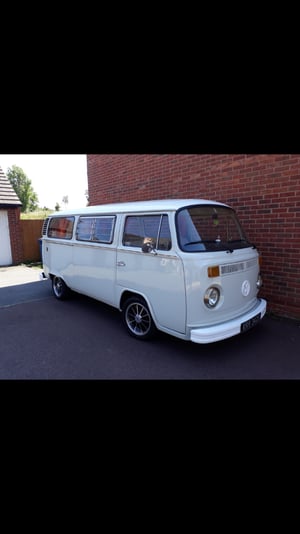 1980 Volkswagen T2 Campervan — photo 2 of 9