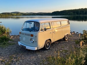 1978 Volkswagen T2 Campervan