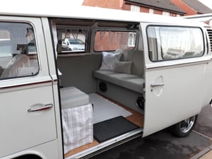 1980 Volkswagen T2 Campervan — photo 6 of 9