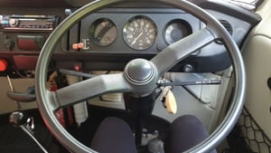 1980 Volkswagen T2 Campervan — photo 8 of 9