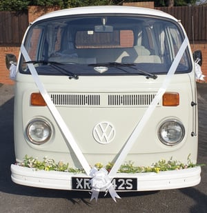 1980 Volkswagen T2 Campervan — photo 1 of 9
