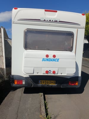 2006 swift sundance — photo 9 of 11