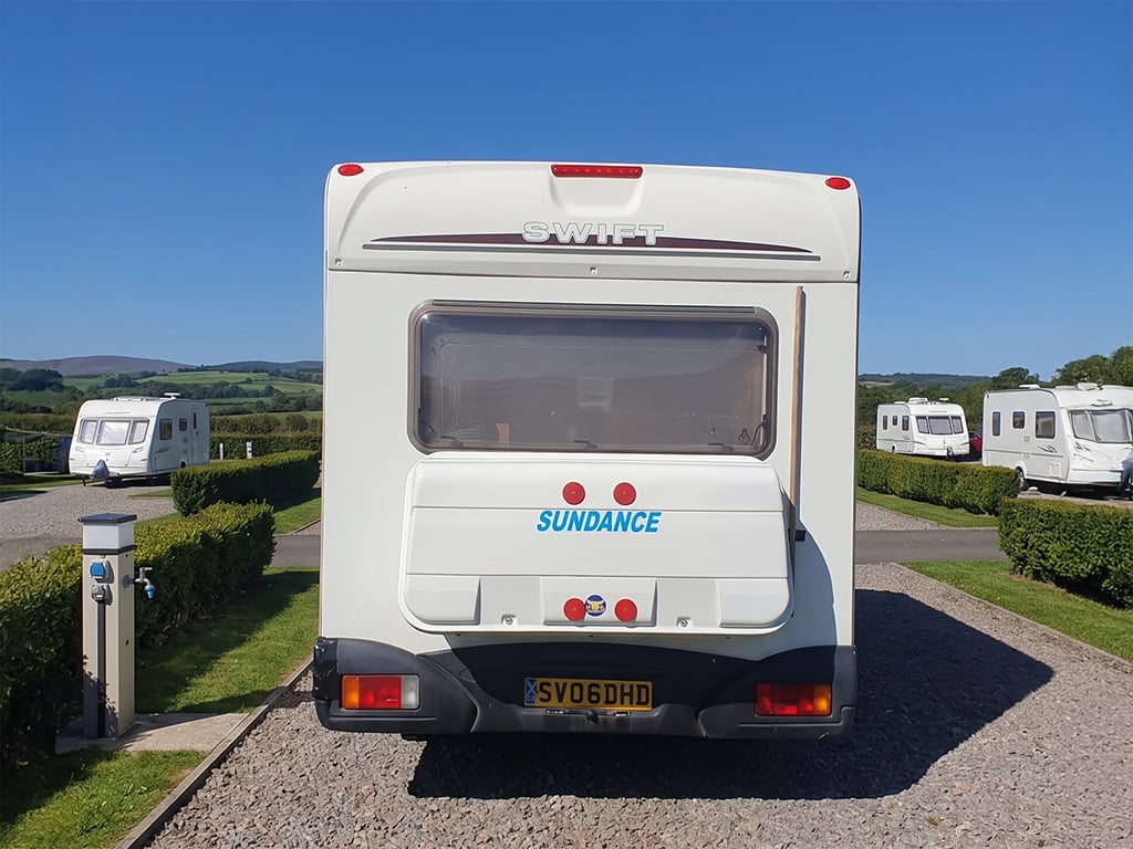 2006 Swift Sundance 590PR - Image 1