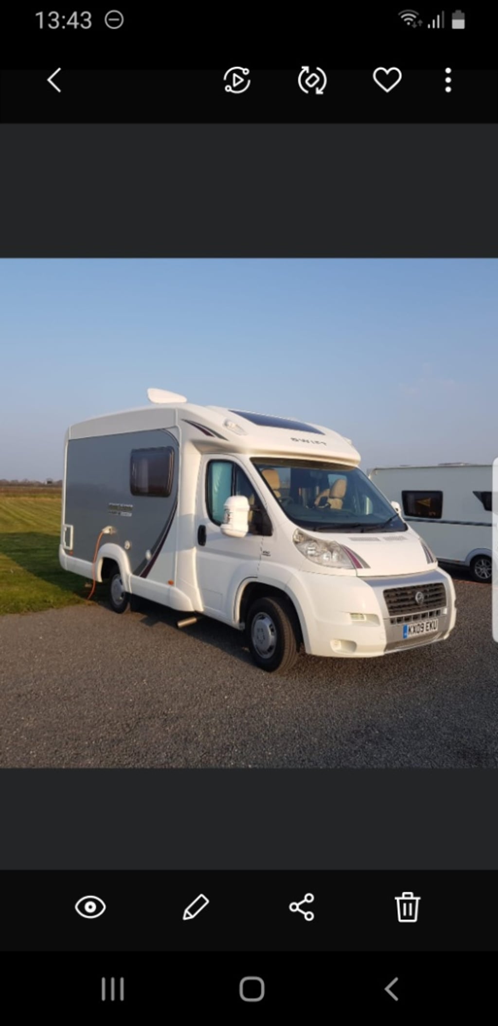 2009 Swift Bolero 600EK - Image 1