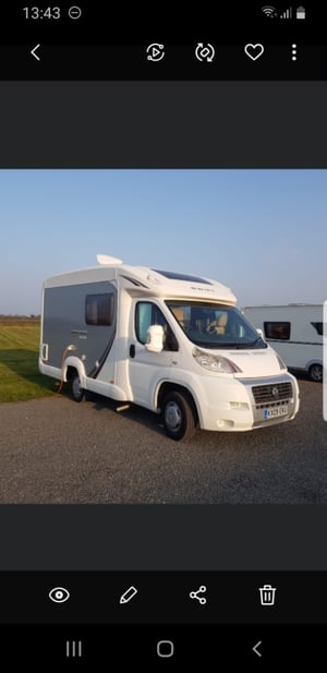 2009 Swift Bolero 600EK — photo 1 of 8