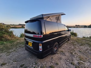 2006 Nissan Elgrand