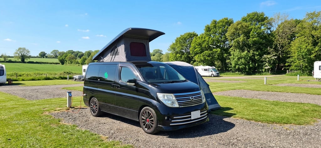 2023 Nissan Elgrand - Image 1