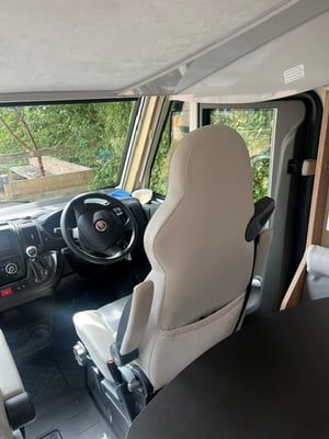 2020 Roller Team Pegaso 740 — photo 11 of 17