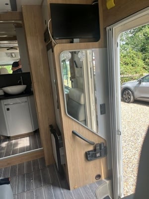 2020 Roller Team Pegaso 740 — photo 13 of 17