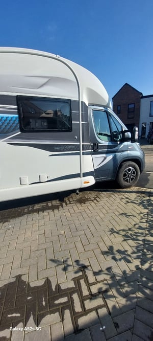 2022 Swift Escape 694 — photo 26 of 70