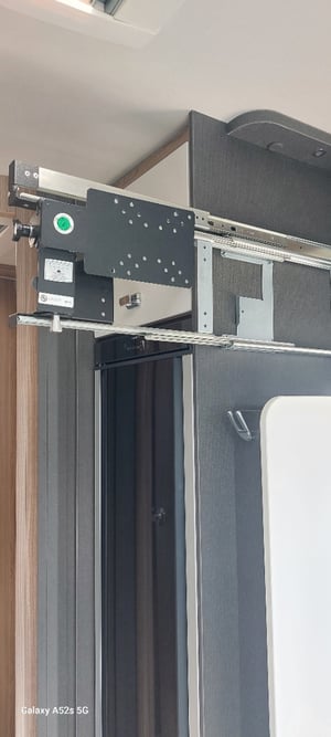 2022 Swift Escape 694 — photo 37 of 70
