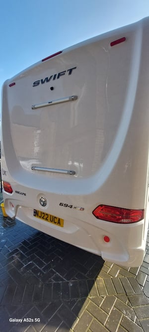 2022 Swift Escape 694 — photo 45 of 70