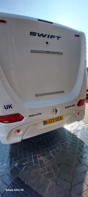 2022 Swift Escape 694 — photo 48 of 70