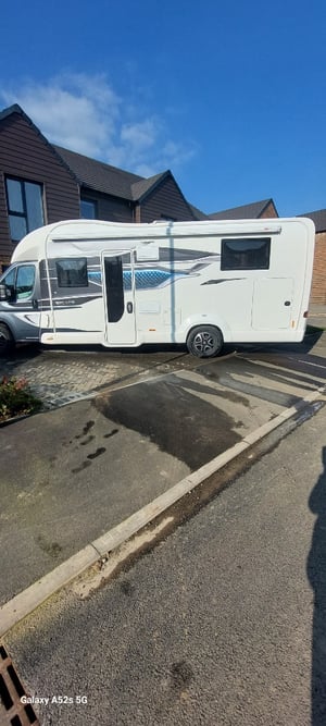2022 Swift Escape 694 — photo 50 of 70