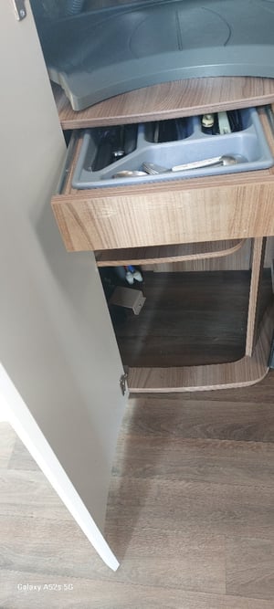 2022 Swift Escape 694 — photo 55 of 70