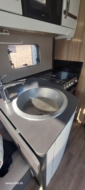 2022 Swift Escape 694 — photo 57 of 70