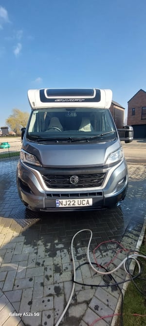 2022 Swift Escape 694 — photo 64 of 70