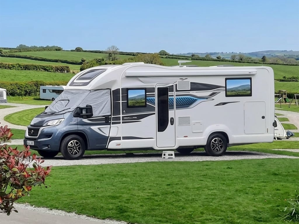 2022 Swift Escape 694 - Image 1
