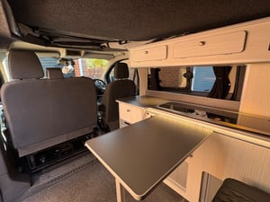 2018 Ford Tourneo Custom — photo 4 of 14