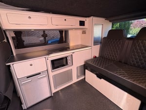 2018 Ford Tourneo Custom — photo 5 of 14