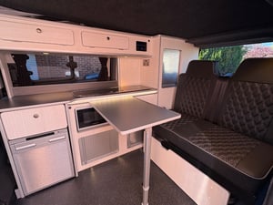 2018 Ford Tourneo Custom — photo 6 of 14