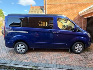 2018 Ford Tourneo Custom — photo 7 of 14