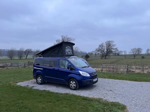 2018 Ford Tourneo Custom — photo 8 of 14