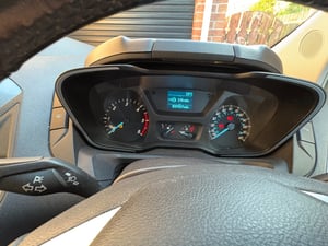 2018 Ford Tourneo Custom — photo 12 of 14